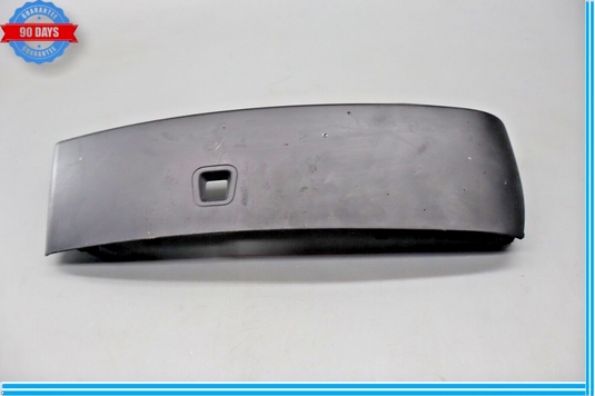 14-20 Maserati Ghibli Front Left Driver Side Seat Lower Trim Cover Panel Oem