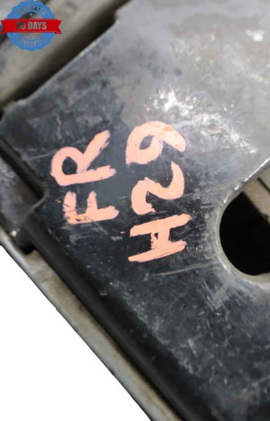 03-13 Bentley Continental Front Right Passenger Side Brake Caliper 3W0698480 Oem