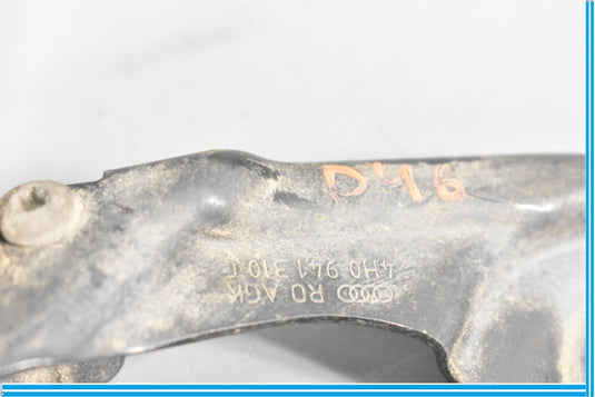 11-17 Audi A8 L Quattro Headlight Side Height Level Sensor 4H0941310C  Oem