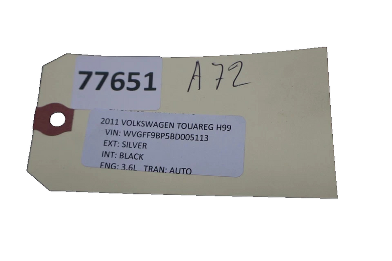 Load image into Gallery viewer, 11-15 Volkswagen VW Touareg Parking Brake P Button Switch 7P1927225A OEM
