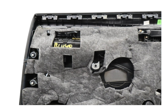 11-18 Audi A8 A8L Quattro Rear Left Driver Side Interior Door Panel Trim Oem