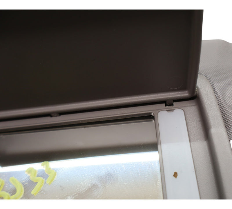 Load image into Gallery viewer, 17-19 Alfa Romeo Giulia Front Right Passenger Side Sun Visor Sunvisor Oem
