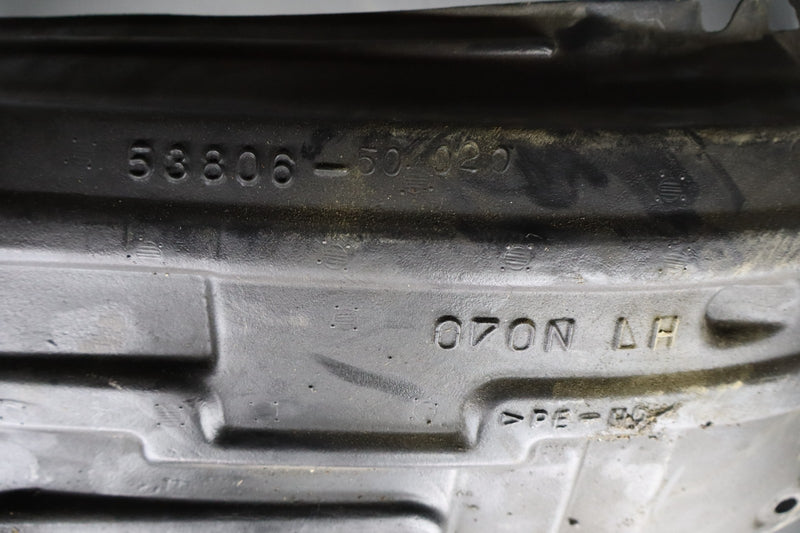 Load image into Gallery viewer, 01-03 Lexus XF30 LS430 Front Left Side Fender Liner Cover Splash Shield Oem

