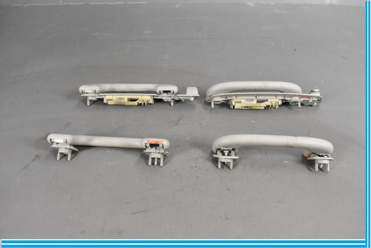 06-12 Mercedes ML350 ML500 GL450 Roof Grab Handle Set of 4 Pc Oem