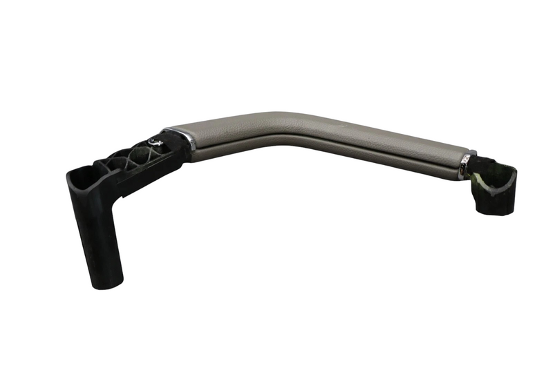 Load image into Gallery viewer, 11-18 Porsche Cayenne 958 Rear Left Driver Side Door Inner Pull Handle Grip Oem
