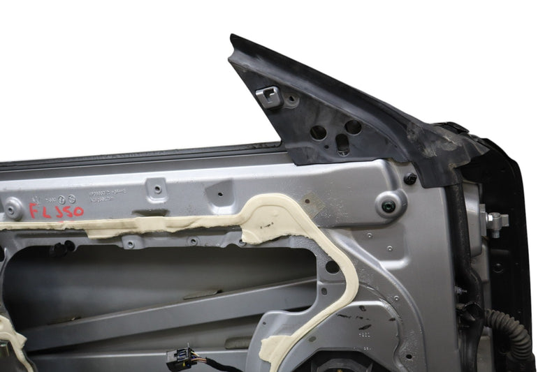 Load image into Gallery viewer, 14-22 Maserati Quattroporte Ghibli Front Left Driver Side Door Shell Silver Oem
