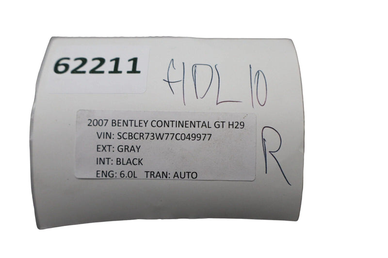 Load image into Gallery viewer, 03-08 Bentley Continental GT GTC Flying Spur Right Xenon Headlight Head Lamp OEM
