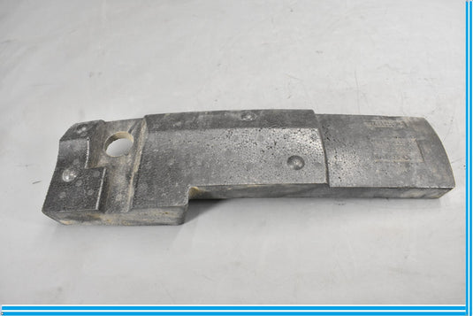 06-13 Volvo C70 Rear Right Passenger Bumper Absorber Foam Spacer Oem