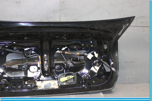 06-11 Lexus GS300 GS350 GS450h Rear Deck Trunk Lid Shell Oem