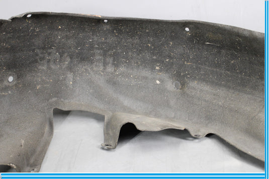 12-18 BMW 320i 328i Rear Right Side Wheel Housing Splash Shield Cover Oem
