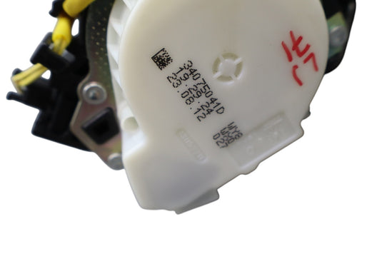 12-18 Audi A6 Front Right Passenger Seat Belt Seatbelt Retractor 34094304 Oem