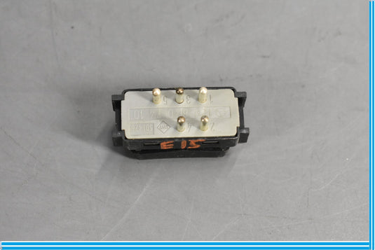 90-95 Mercedes 300SL 500SL Rear Window Heated Pane Switch Oem