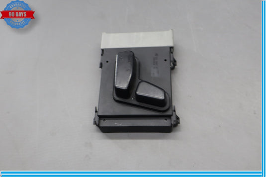 14-17 Maserati Ghibli Front Left Side Seat Adjustment Control Switch Module Oem