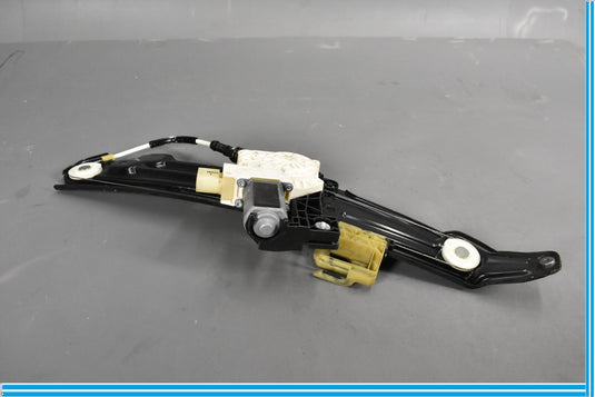 11-16 BMW 528i 535i 550i Rear Right Passenger Side Window Regulator Motor Oem