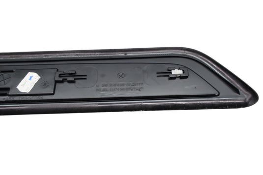 09-15 BMW 750Li xDrive Front Right Side Door Sill Scuff Plate Cover Trim Oem