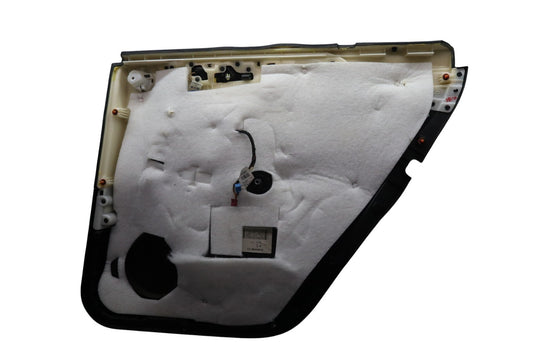 13-16 Mercedes X166 GL450 GL550 Rear Left Driver Side Interior Door Panel Oem