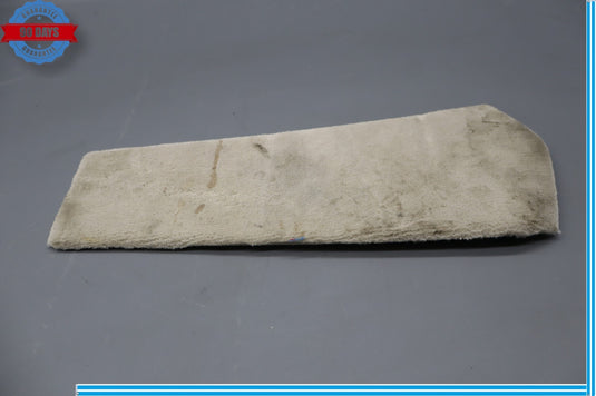 09-15 BMW 750Li xDrive Left Driver Center Console Carpet Trim Cover Panel Oem