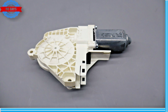 10-18 Audi A7 Quattro RS7 Front Right Side Door Window Regulator Motor Oem