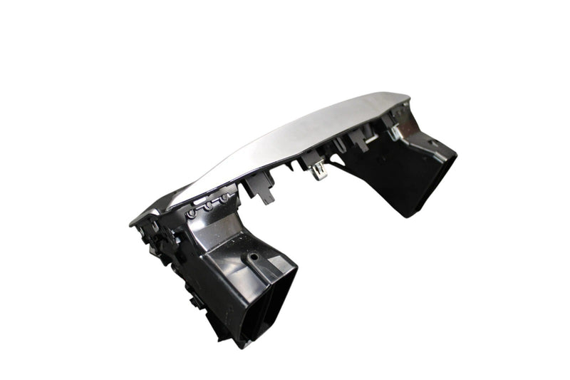 Load image into Gallery viewer, 14-17 Maserati Ghibli Center Dash Display Frame Air Vent Grille Trim Bezel OEM
