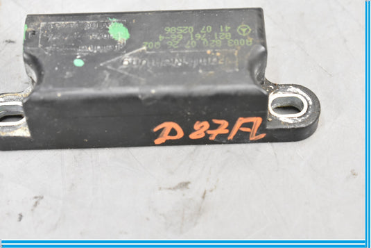 06-11 Mercedes CLS550 CLS500 W219 Crash Sensor Module Unit A0036200726 Oem