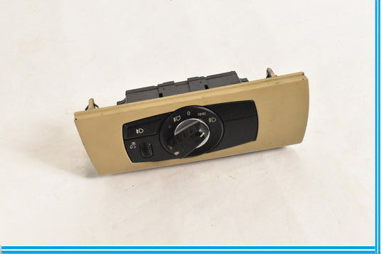 2007 - 2013 BMW X5 E70 Headlight Fog Light Lamp Control Switch OEM 9134728