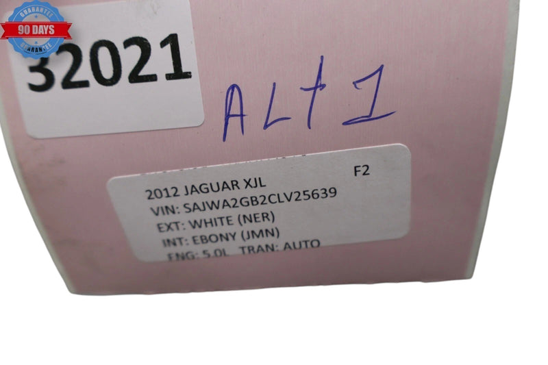 Load image into Gallery viewer, 10-23 Jaguar X152 XK XJL XF F-Pace Engine Generator Alternator 8W8310300AC OEM
