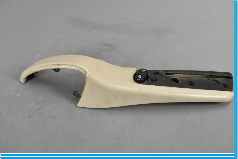 Load image into Gallery viewer, 2008 Bentley Continental GT MK1 Left Side Seat Leather Trim Black 3W8881734 Oem
