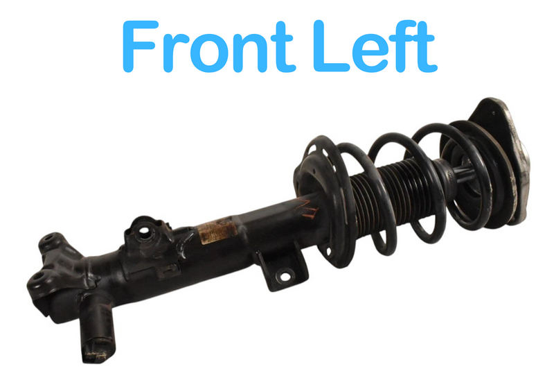 Load image into Gallery viewer, 12-14 Mercedes CLS63 AMG Front Left Driver Side Air Shock Strut Absorber Oem
