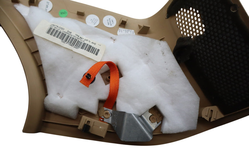 Load image into Gallery viewer, 11-18 Porsche Cayenne 958 Rear Left Side D-Pillar Upper Quarter 7P5867245N Oem
