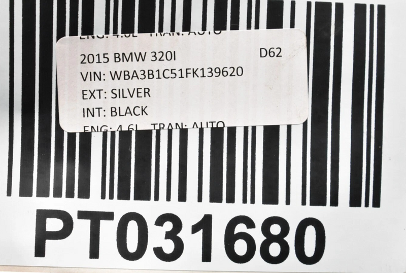 Load image into Gallery viewer, 12-18 BMW 320i 328i Front Dashboard Instrument Panel Cover Black 51459247992 Oem
