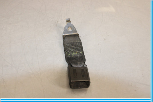 12-18 BMW 320i 328i F30 Rear Second 2nd Row Center Middle Seat Belt Buckle Oem