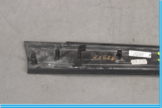 11-18 Audi A8 Quattro Front Right Passenger Side Door Panel Trim Oem