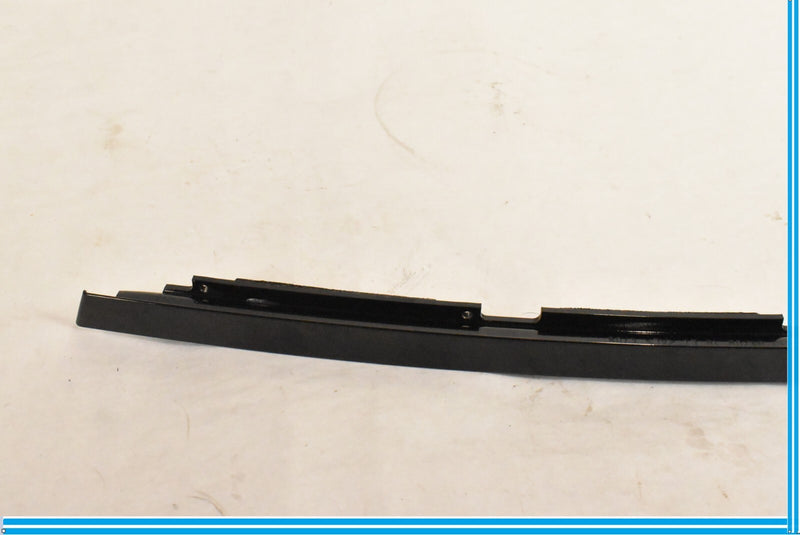 Load image into Gallery viewer, W204 MERCEDES C300 2009 REAR LEFT DOOR GLASS GUIDE SUPPORT BAR OEM

