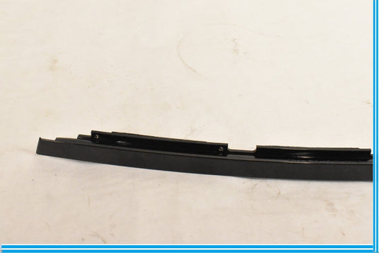 W204 MERCEDES C300 2009 REAR LEFT DOOR GLASS GUIDE SUPPORT BAR OEM