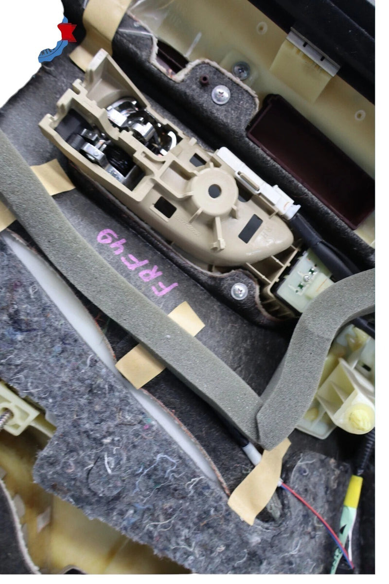 Load image into Gallery viewer, 07-09 Lexus LS460L XF40 Front Right Side Interior Door Panel Assembly Oem
