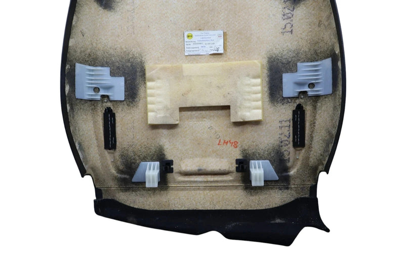 Load image into Gallery viewer, 11-18 Audi A8 A8L Quattro Front Left Driver Side Seat Backrest Trim Cover Oem
