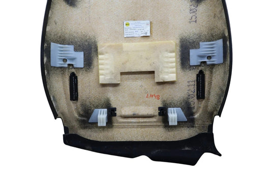 11-18 Audi A8 A8L Quattro Front Left Driver Side Seat Backrest Trim Cover Oem