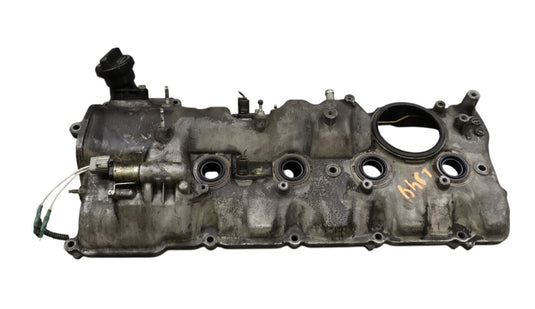 07-17 Lexus USF40 LS460 LS600h Left Side Engine Cylinder Head Camshaft Cover Oem