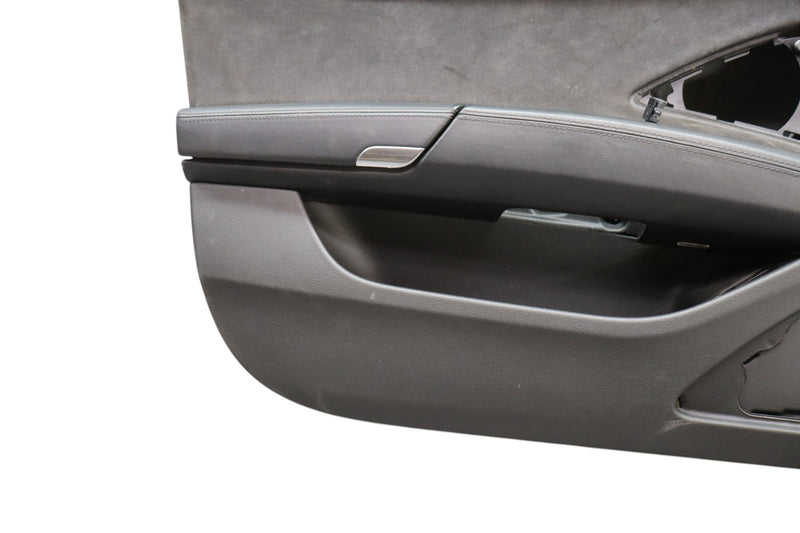 Load image into Gallery viewer, 11-18 Audi A8 A8L Quattro Front Left Driver Side Interior Door Panel Trim Oem
