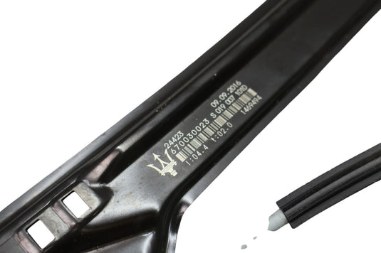 14-22 Maserati Ghibli M157 Rear Left Driver Side Window Regulator Motor Oem