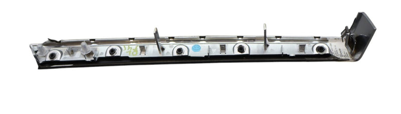 Load image into Gallery viewer, 11-18 Porsche Cayenne 958 Rear Left Driver Side Side Door Panel Trim Wood Oem
