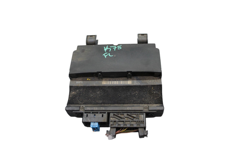 Load image into Gallery viewer, 03-12 Mercedes R230 SL500 SL55 AMG Front Left Side Under Seat Control Module Oem
