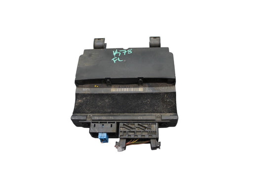 03-12 Mercedes R230 SL500 SL55 AMG Front Left Side Under Seat Control Module Oem