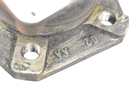 04-08 Maserati Quattroporte Front Left Driver Side Spindle Knuckle Hub Oem