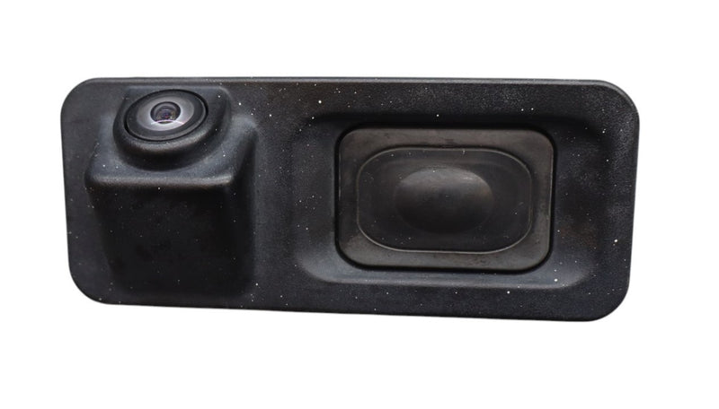 Load image into Gallery viewer, 16-20 Jaguar XE Rear Trunk Switch With BackUp Parking Assist Camera Oem
