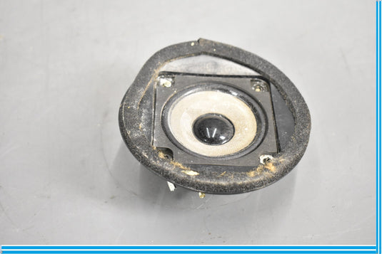 90-02 Mercedes R129 SL320 SL500 Rear Left Driver Side Door Speaker Tweeter Oem