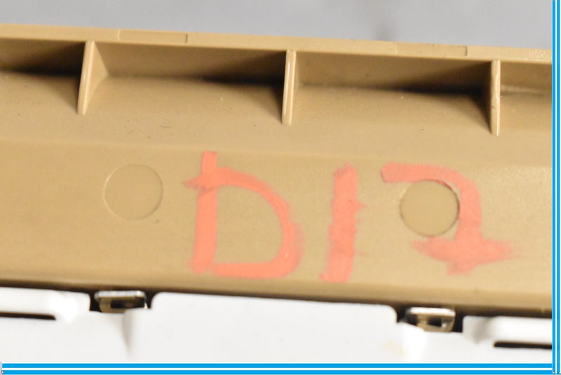 Load image into Gallery viewer, 07-13 Mercedes S550 S600 W221 Rear Overhead Vanity Light Mirror 2218101817 Oem

