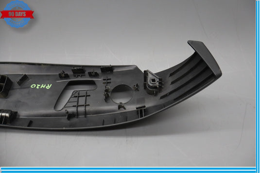12-15 Tesla Model S Front Right Passenger Seat Control Switch Trim Cover Oem
