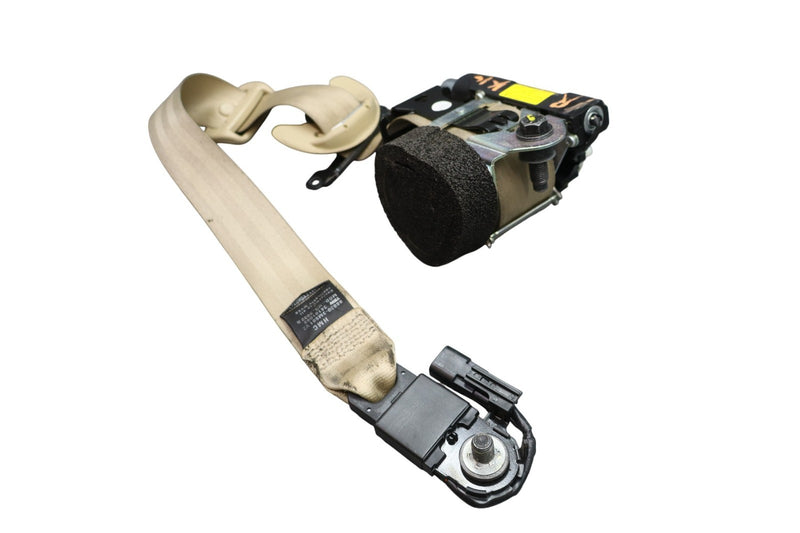 Load image into Gallery viewer, 11-14 Hyundai Genesis GLS Front Right Side Seat Belt Seatbelt Retractor Oem
