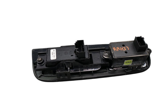 06-12 Bentley Continental Flying Spur Rear Right Window Switch W/ Trim Black OEM